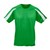 Kelly Green/Arctic White
